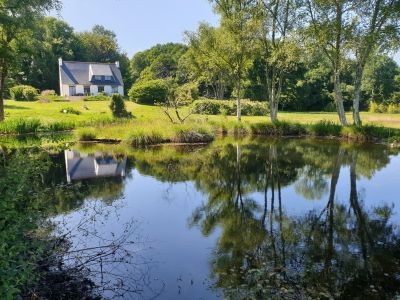 Sale Luxury house Plomelin 10 Rooms 150 m²