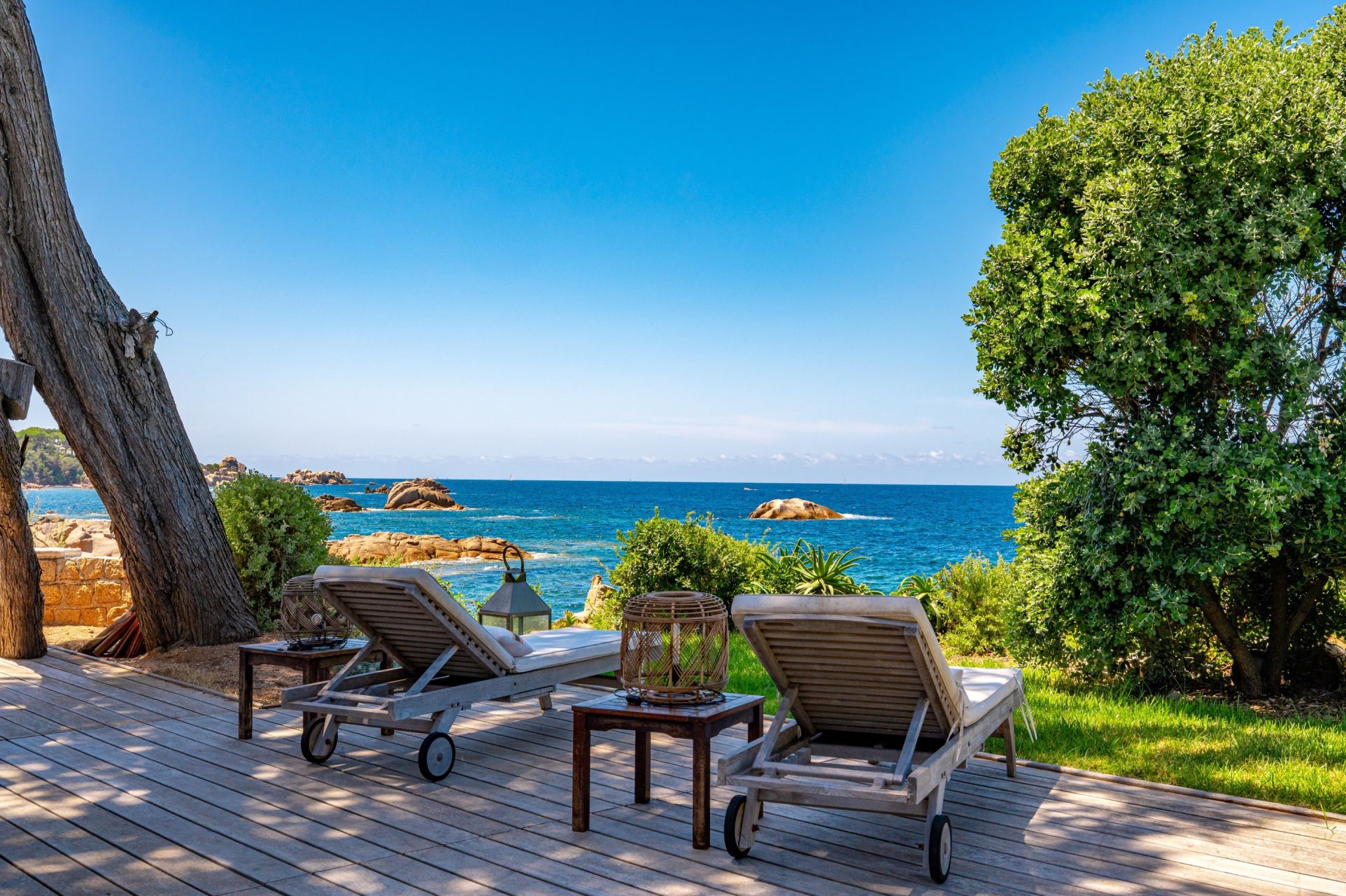 maison de luxe 6 Pièces en location saisonnière sur AJACCIO (20000)