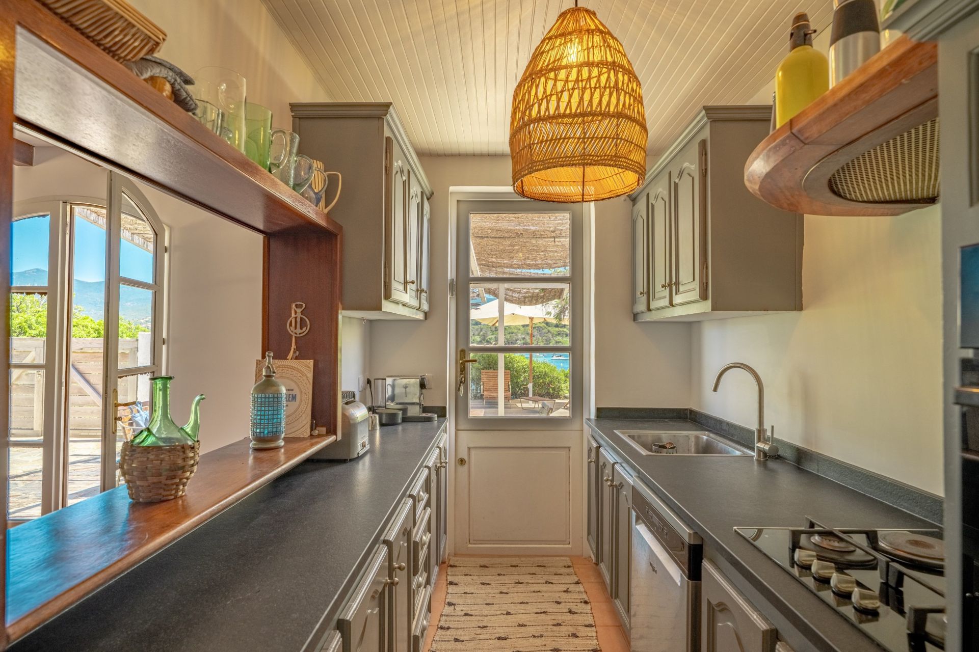 maison de luxe 6 Pièces en location saisonnière sur AJACCIO (20000)