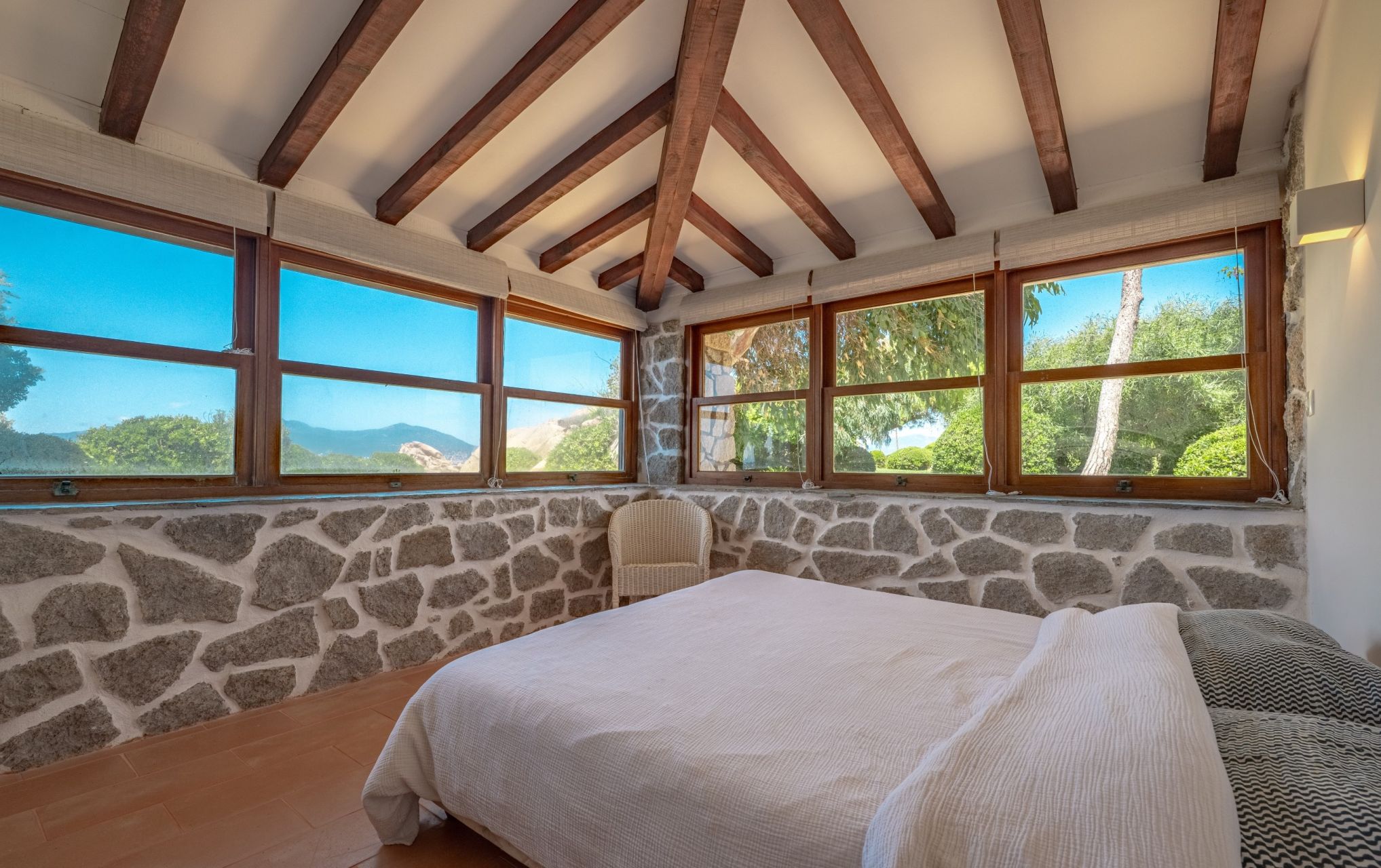 maison de luxe 6 Pièces en location saisonnière sur AJACCIO (20000)