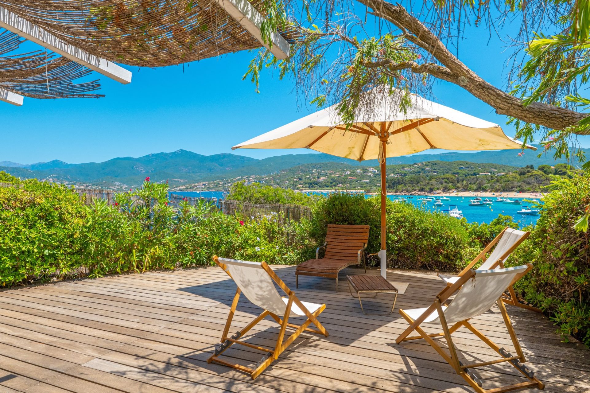 maison de luxe 6 Pièces en location saisonnière sur AJACCIO (20000)