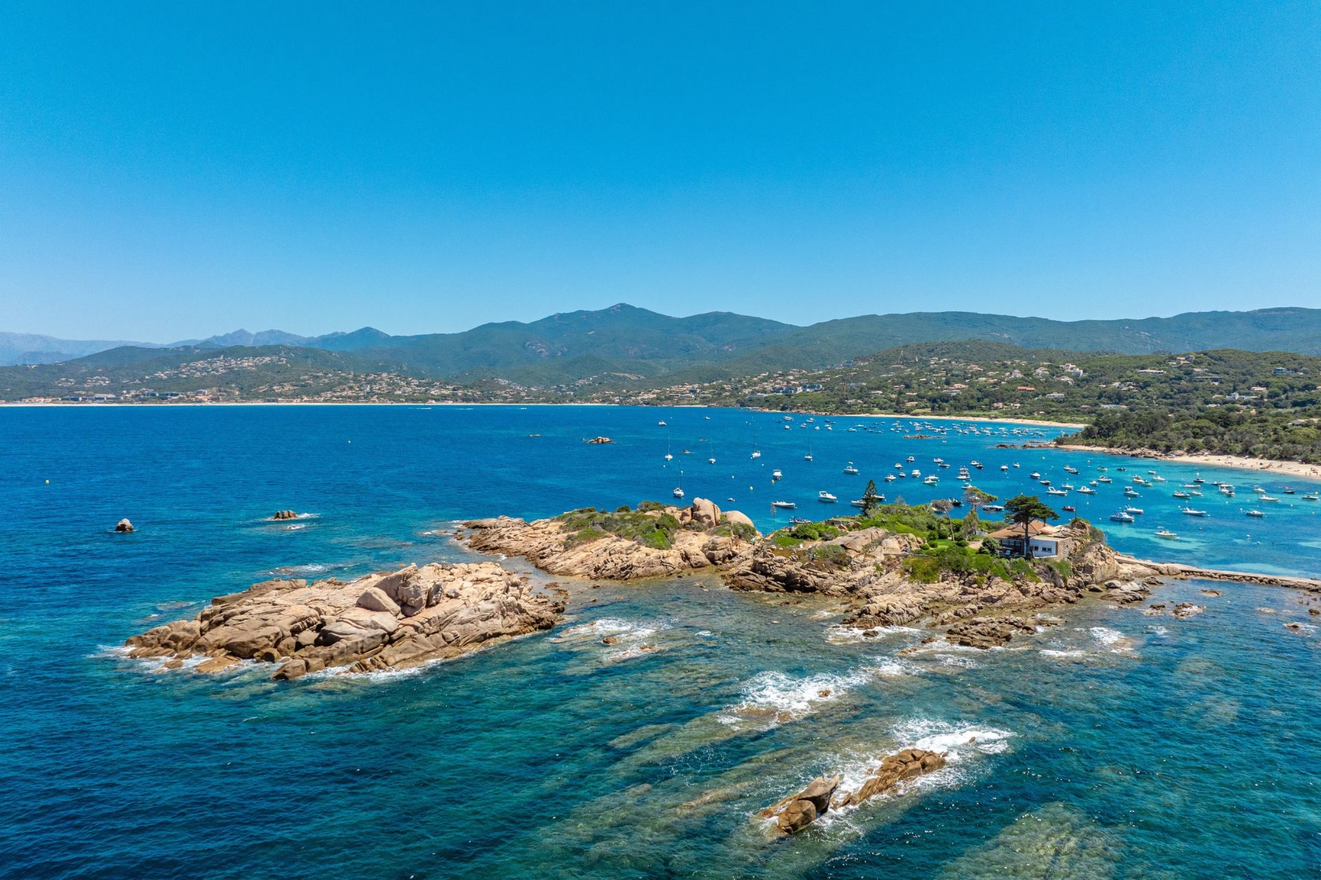 maison de luxe 6 Pièces en location saisonnière sur AJACCIO (20000)