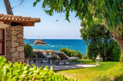 Rental Luxury house Ajaccio 6&nbsp;Rooms 140&nbsp;m²