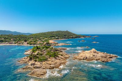 Vacances Maison de luxe Ajaccio 6&nbsp;Pièces 140&nbsp;m²