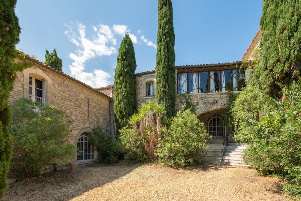 Sale Mas Saint-Bauzille-de-Montmel 17 Rooms 639 m²