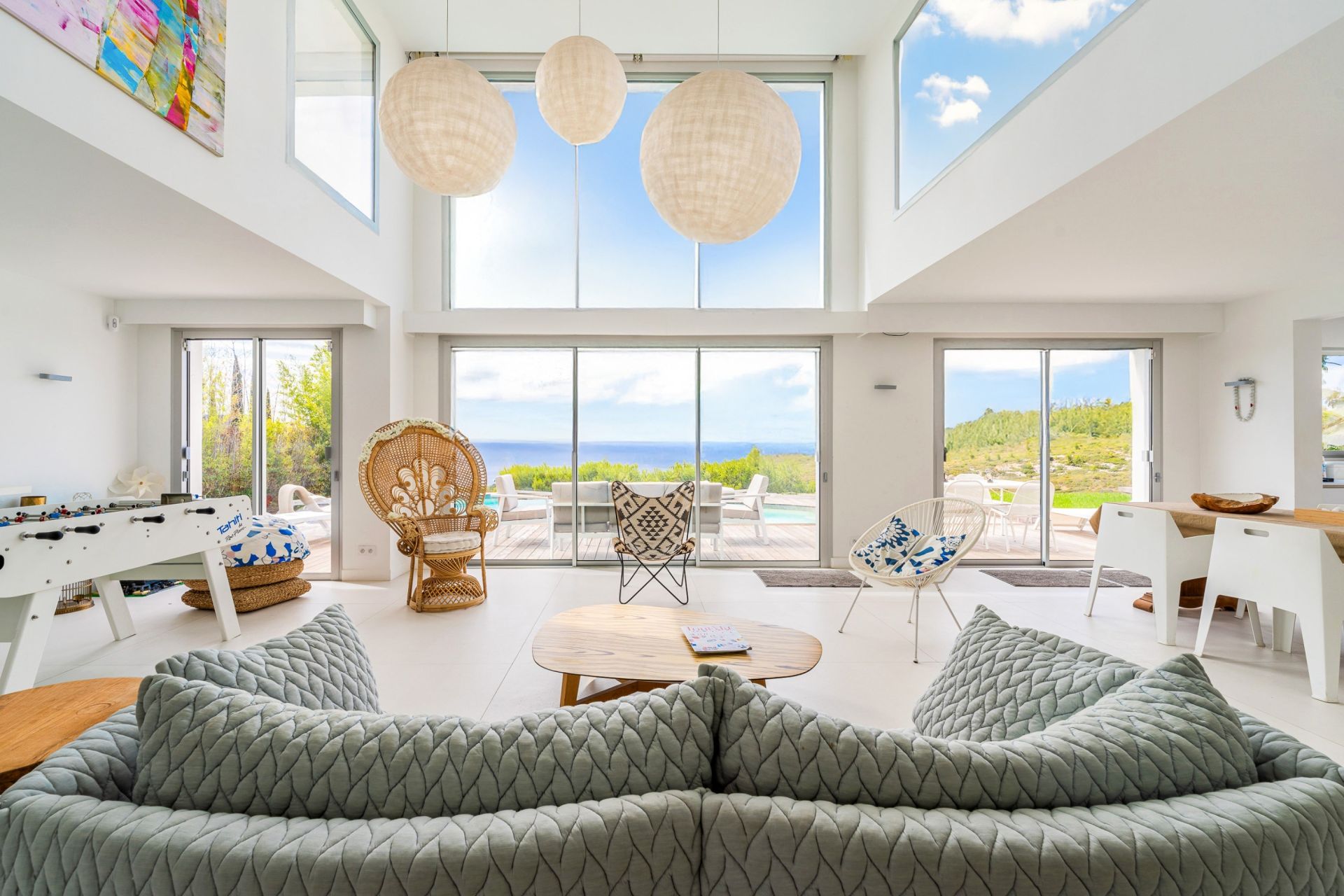 maison de luxe 8 Pièces en vente sur CASSIS (13260)