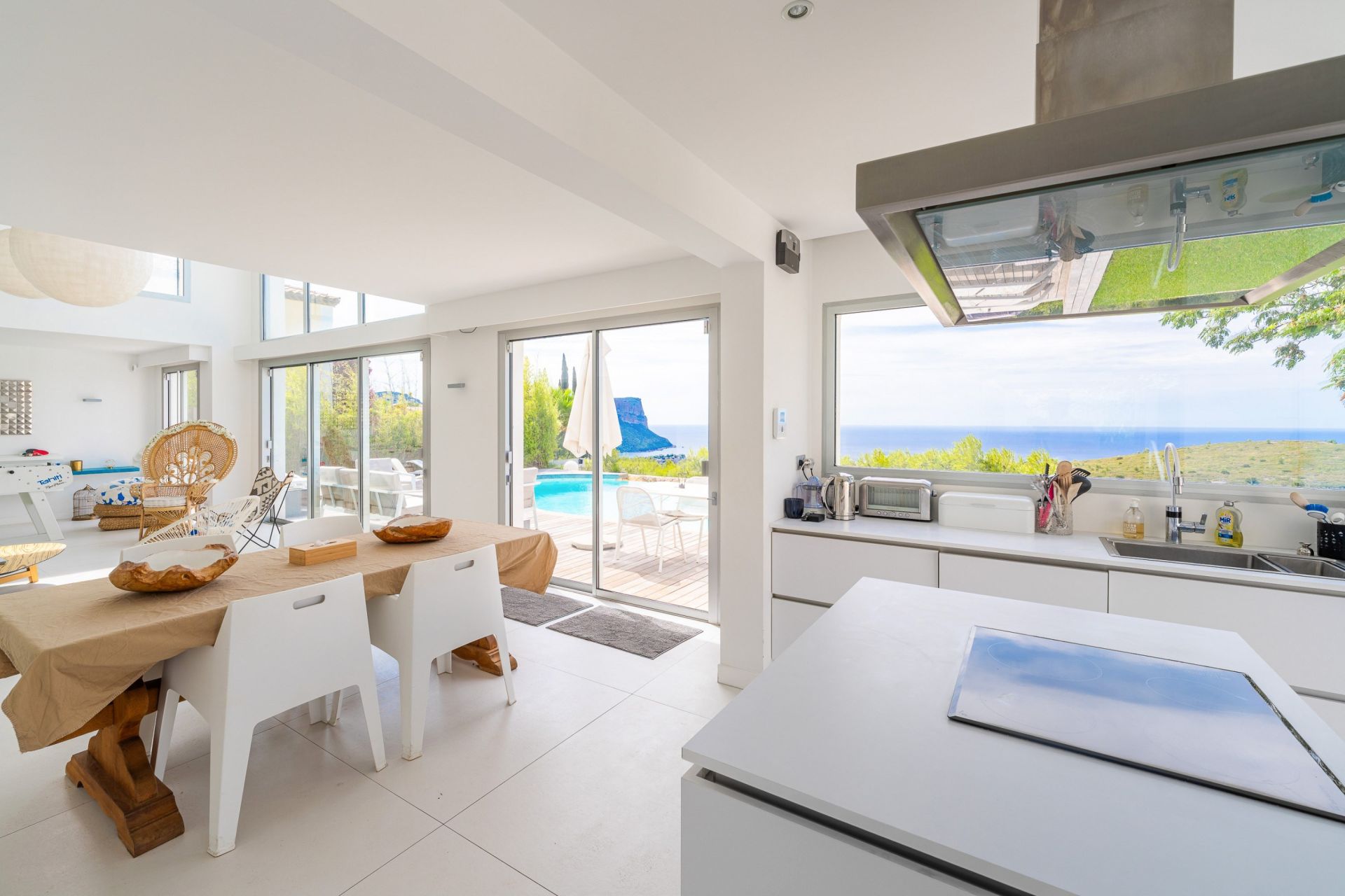 maison de luxe 8 Pièces en vente sur CASSIS (13260)