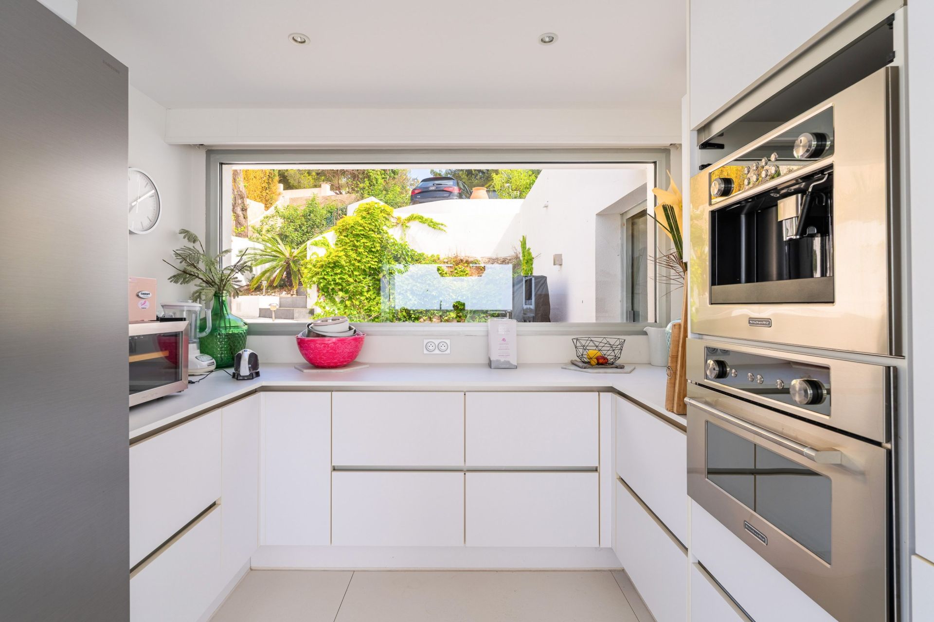 maison contemporaine 8 Pièces en vente sur CASSIS (13260)