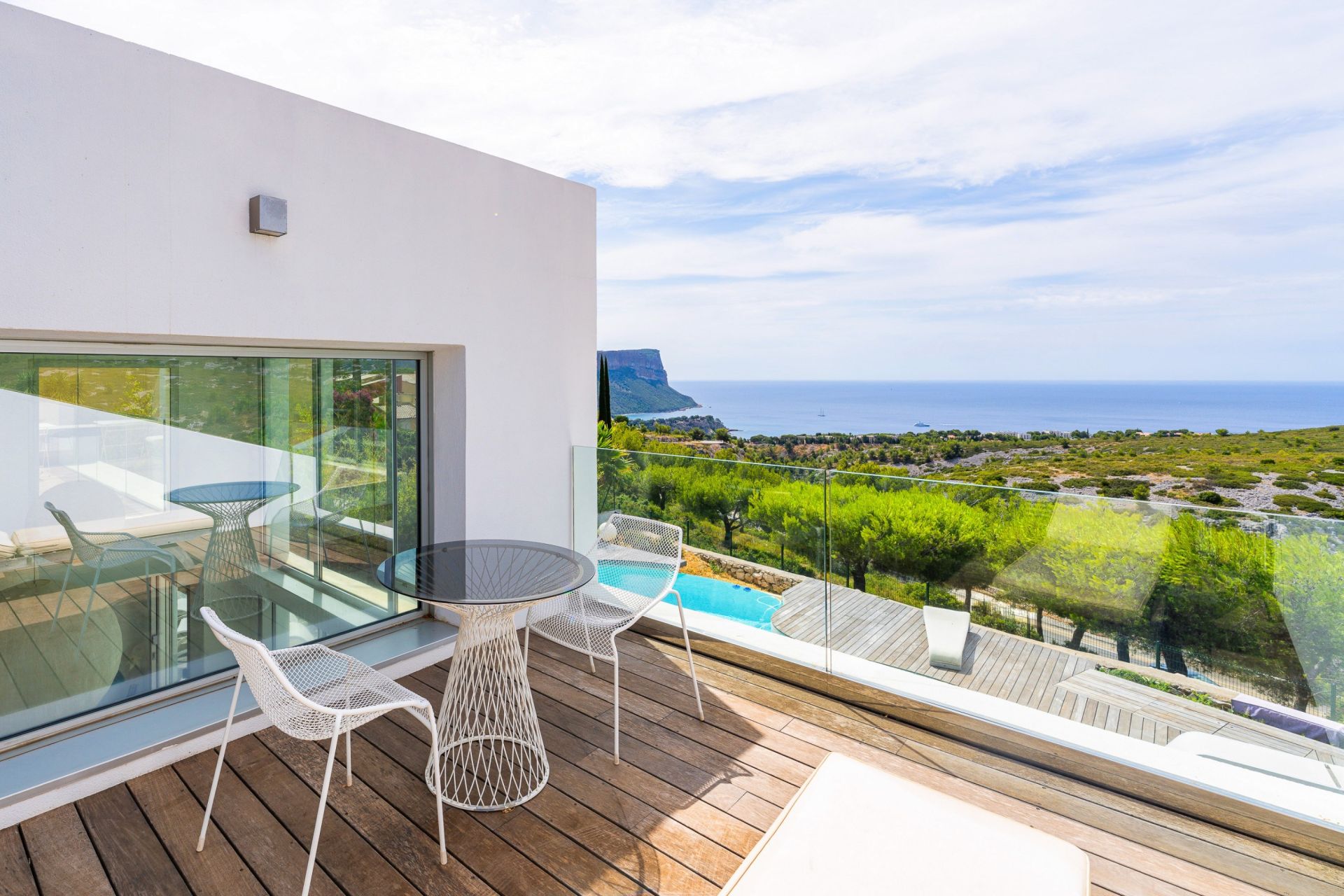 maison de luxe 8 Pièces en vente sur CASSIS (13260)