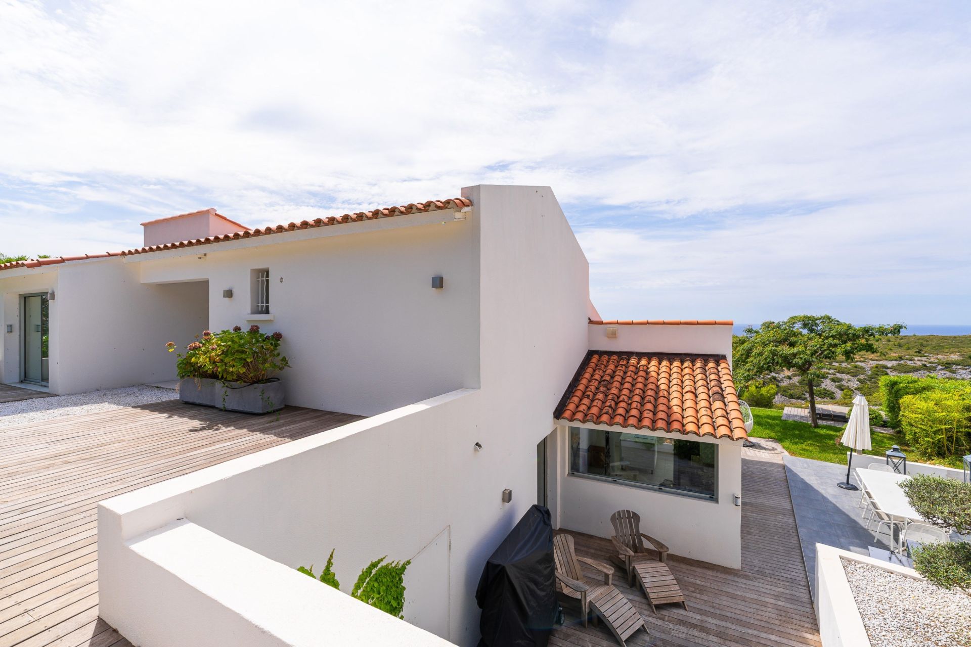 maison de luxe 8 Pièces en vente sur CASSIS (13260)