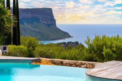 Sale Contemporary house Cassis 8&nbsp;Rooms 232&nbsp;m²