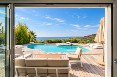 Vente Maison contemporaine Cassis 8&nbsp;Pièces 232&nbsp;m²
