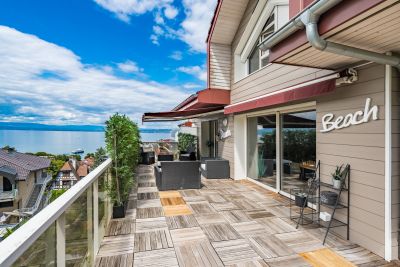 Vente Appartement de luxe Évian-les-Bains 5 Pièces 133 m²