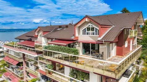 Sale Luxury apartment Évian-les-Bains 5 Rooms 133 m²