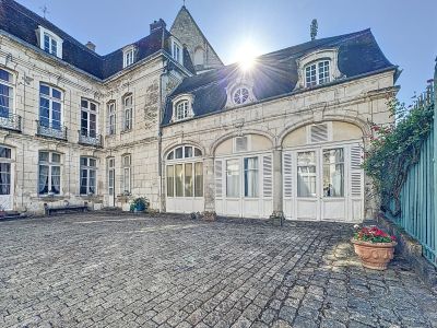 Sale Mansion (hôtel particulier) Auxerre 25&nbsp;Rooms 1200&nbsp;m²