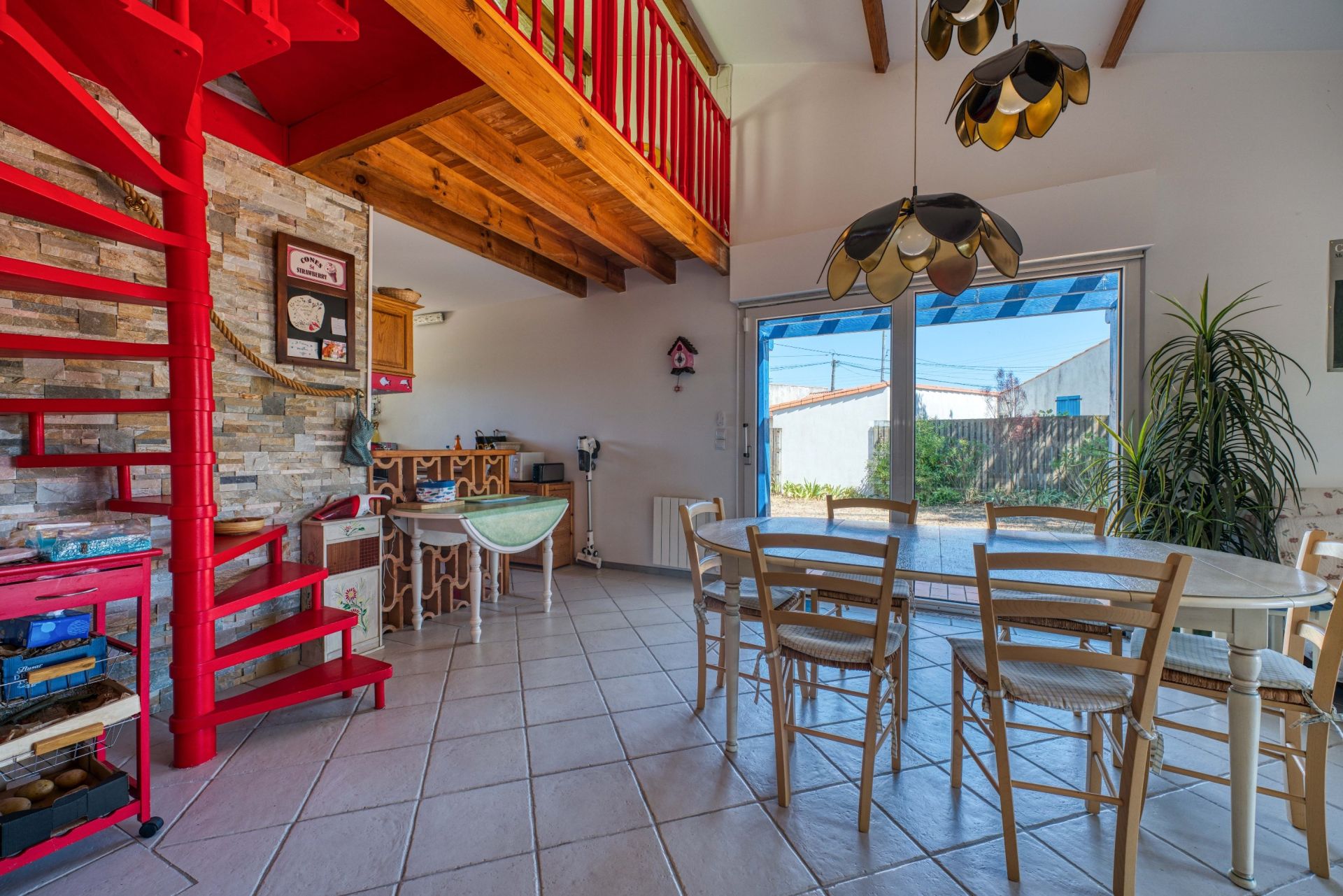 maison de luxe 6 Pièces en vente sur ST PIERRE D OLERON (17310)