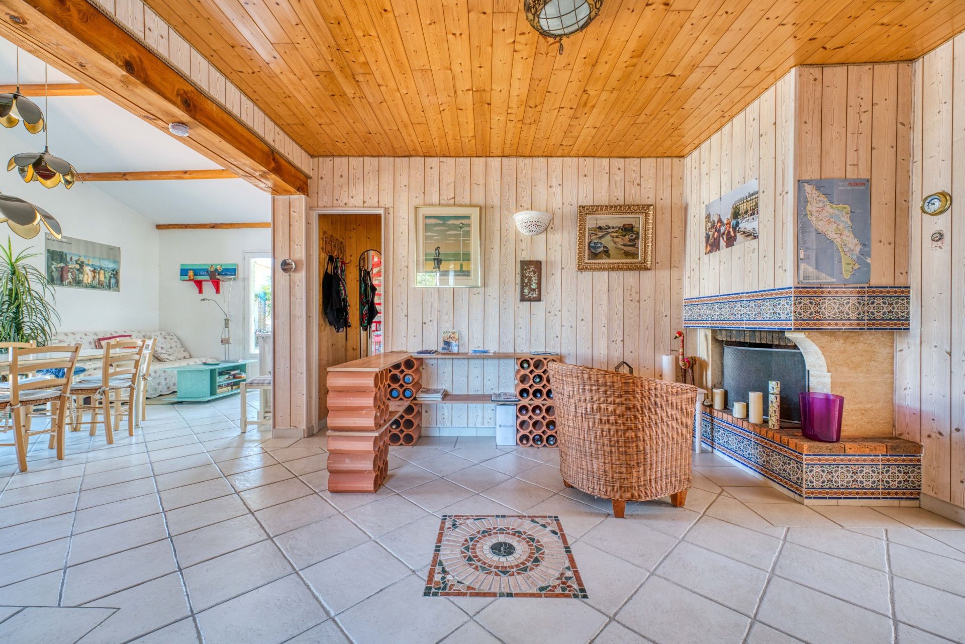 maison de luxe 6 Pièces en vente sur ST PIERRE D OLERON (17310)