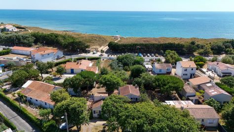 Vente Maison de luxe Saint-Pierre-d'Oléron 6 Pièces 150 m²