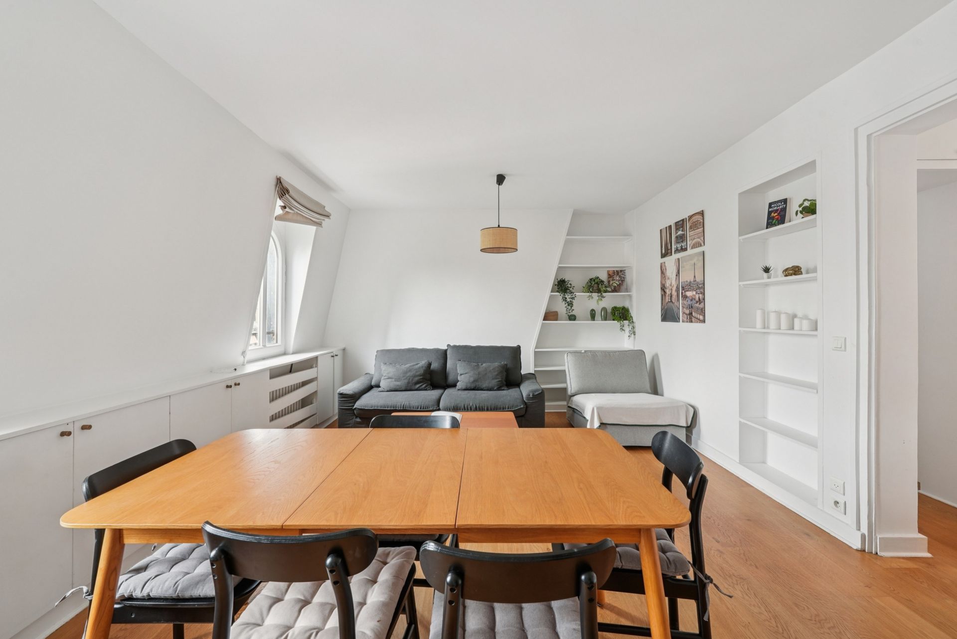 luxury apartment 2 Rooms for sale on PARIS (75007)