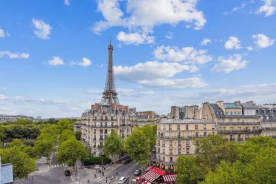 Vente Appartement de luxe Paris 7 2 Pièces 40.48 m²