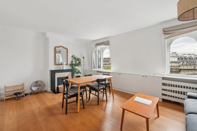 Sale Luxury apartment Paris 7 2 Rooms 40.48 m²