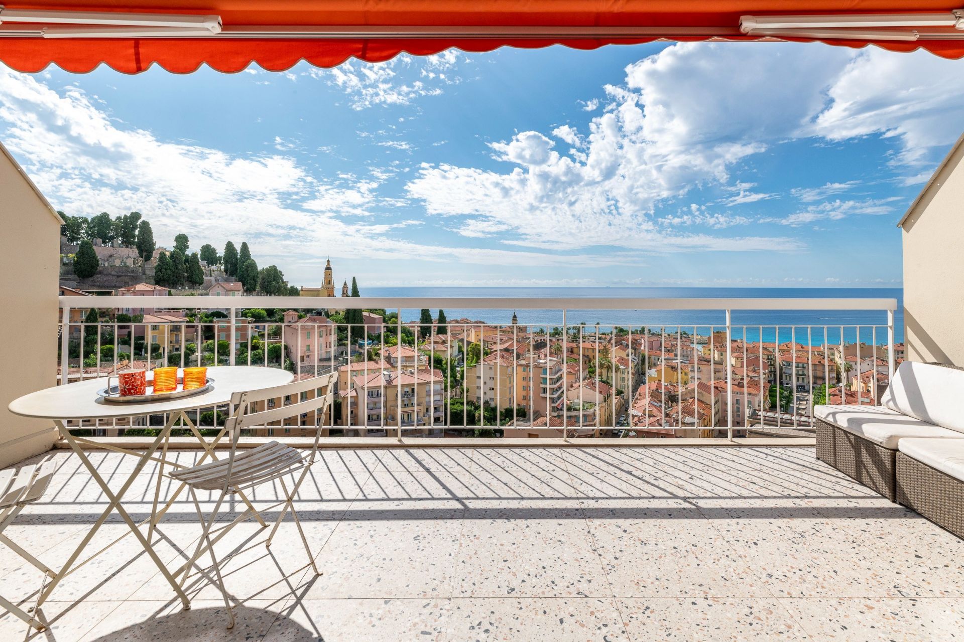 penthouse 3 Pièces en vente sur MENTON (06500)