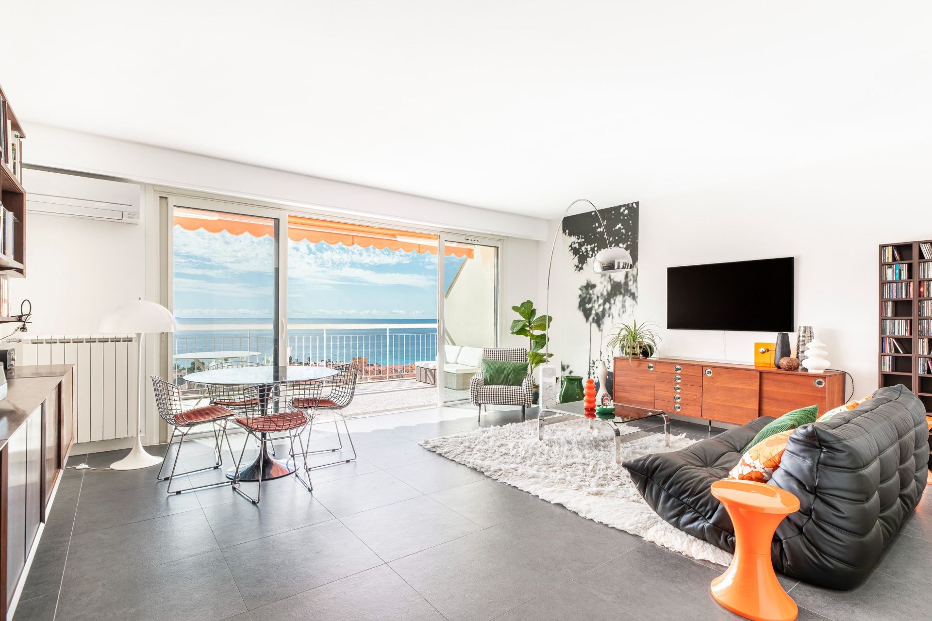 penthouse 3 Pièces en vente sur MENTON (06500)