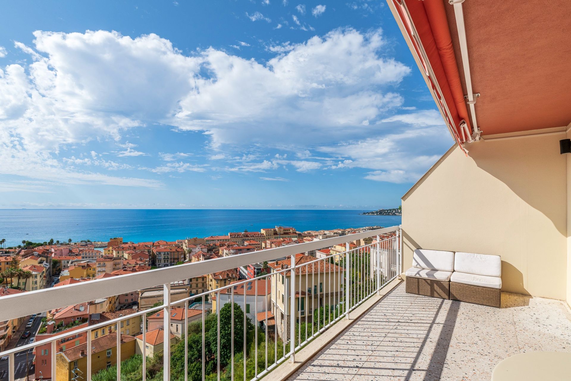 penthouse 3 Pièces en vente sur MENTON (06500)