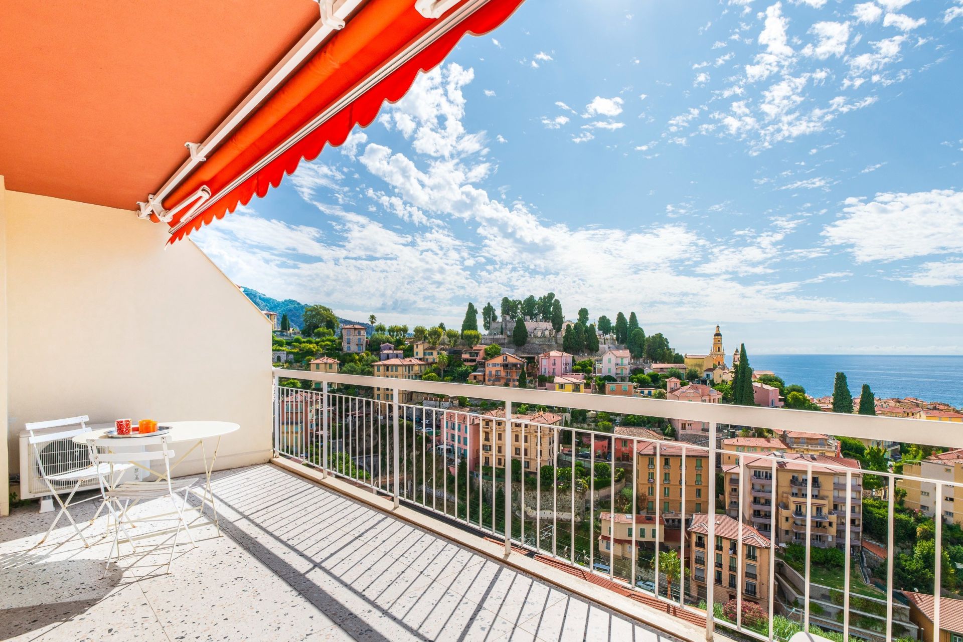 penthouse 3 Pièces en vente sur MENTON (06500)