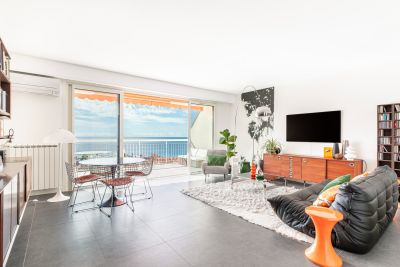 Vente Penthouse Menton 3 Pièces 68 m²