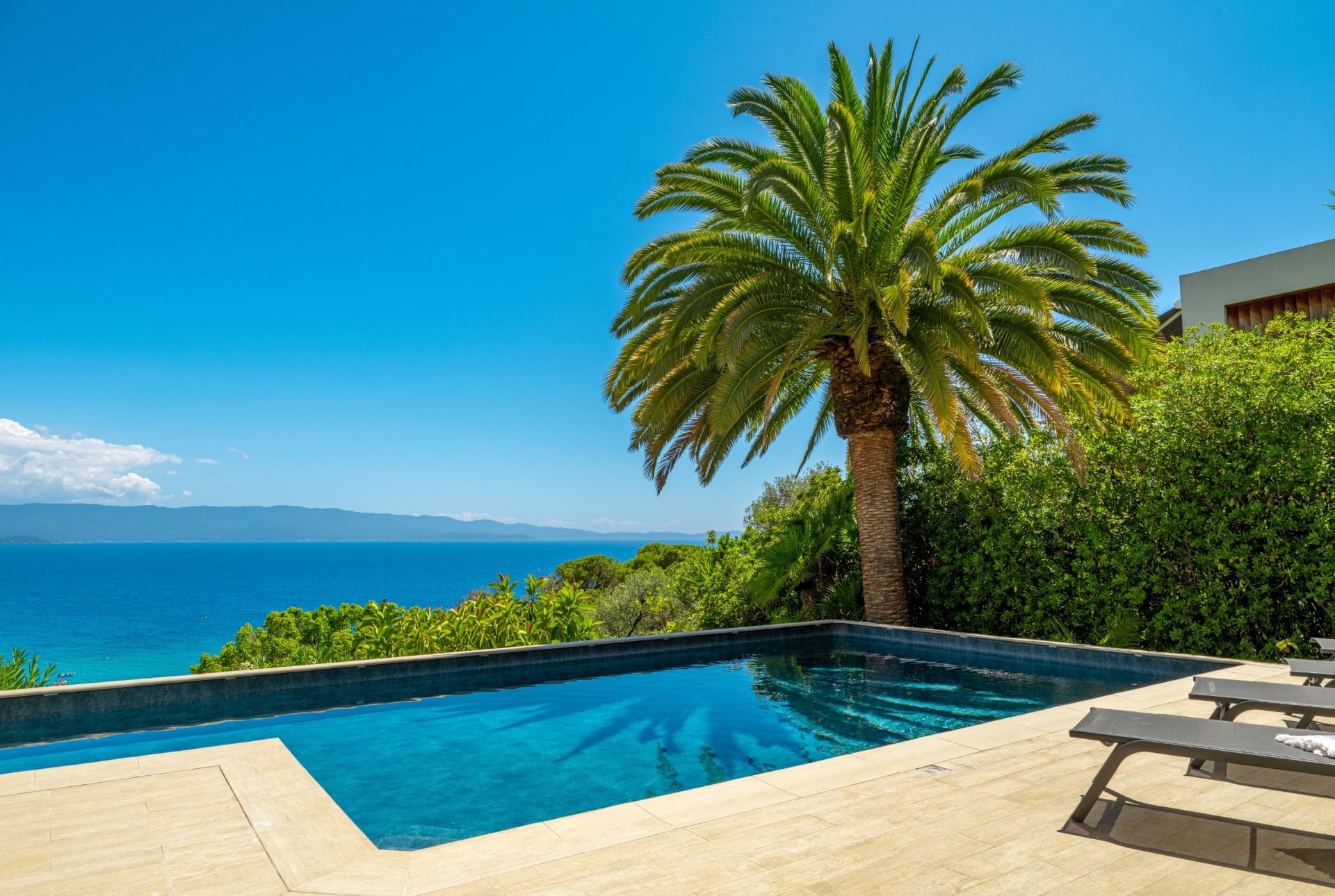 villa de luxe 7 Pièces en vente sur AJACCIO (20000)