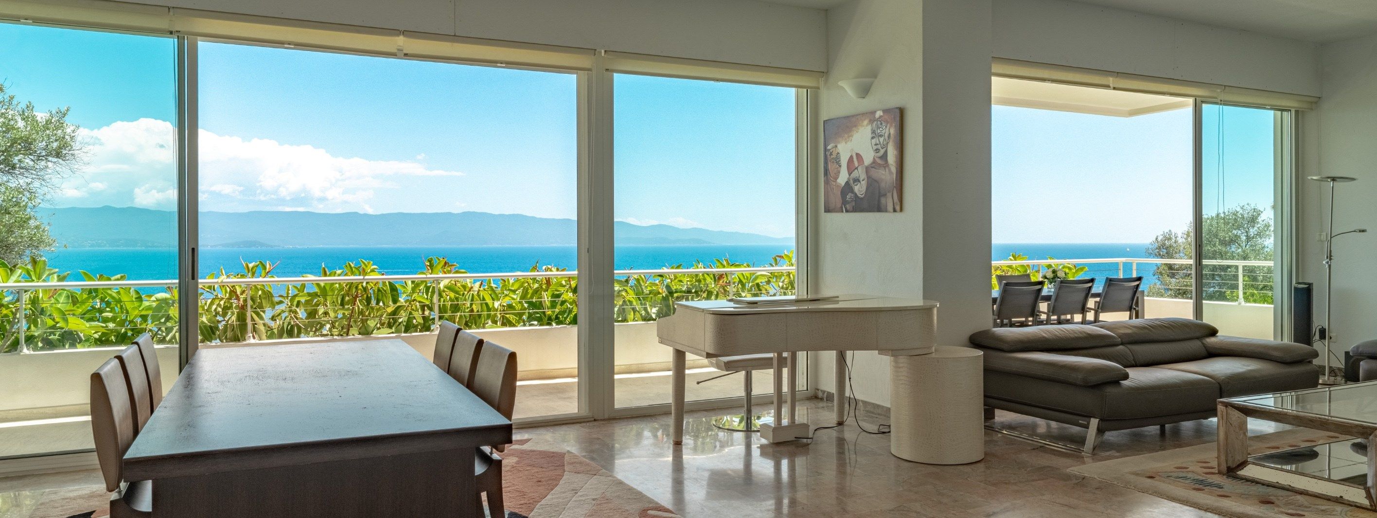 luxury villa 7 Rooms for sale on AJACCIO (20000)