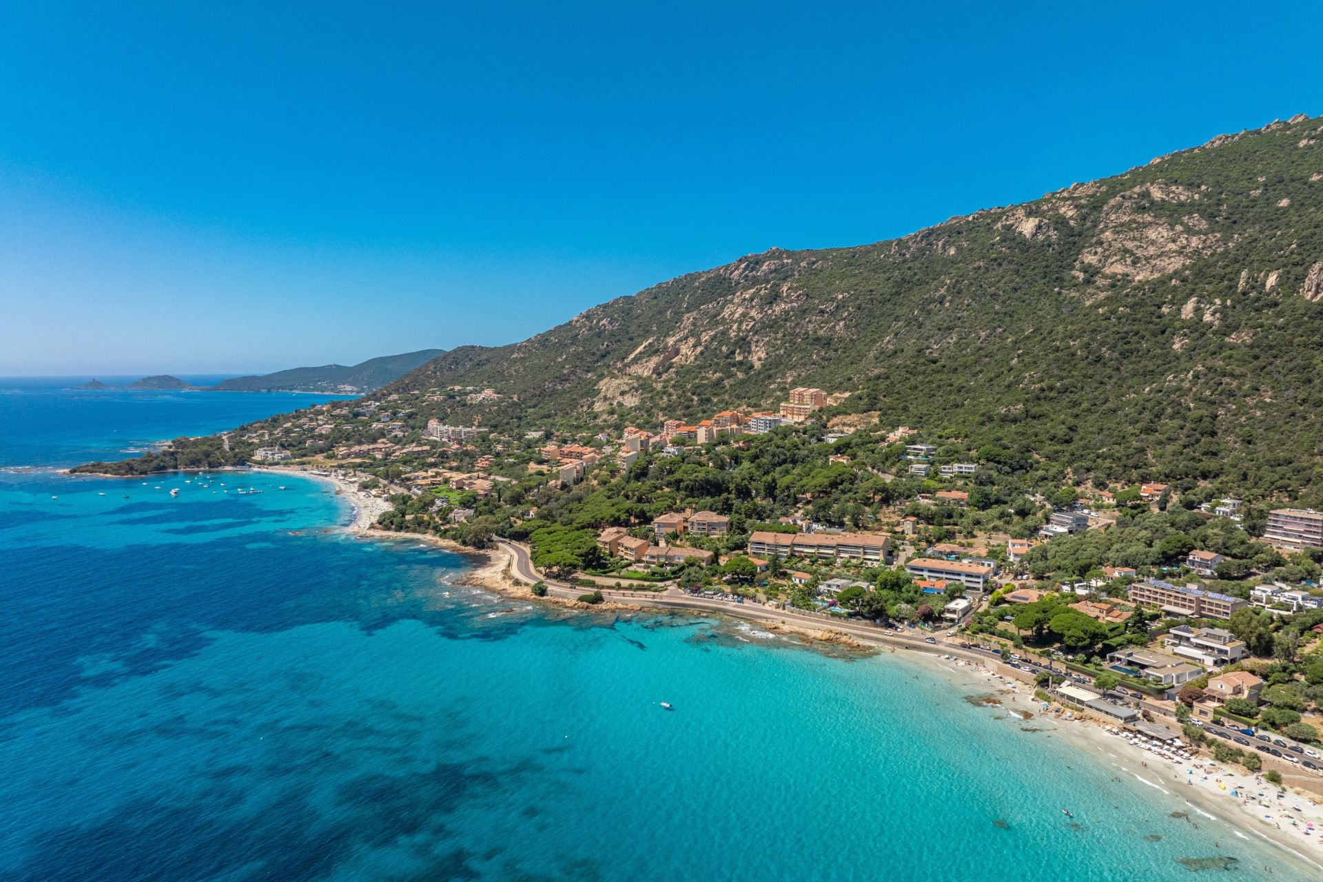 villa de luxe 7 Pièces en vente sur AJACCIO (20000)