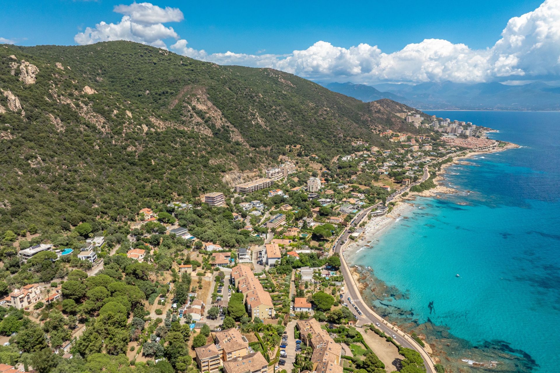 villa de luxe 7 Pièces en vente sur AJACCIO (20000)