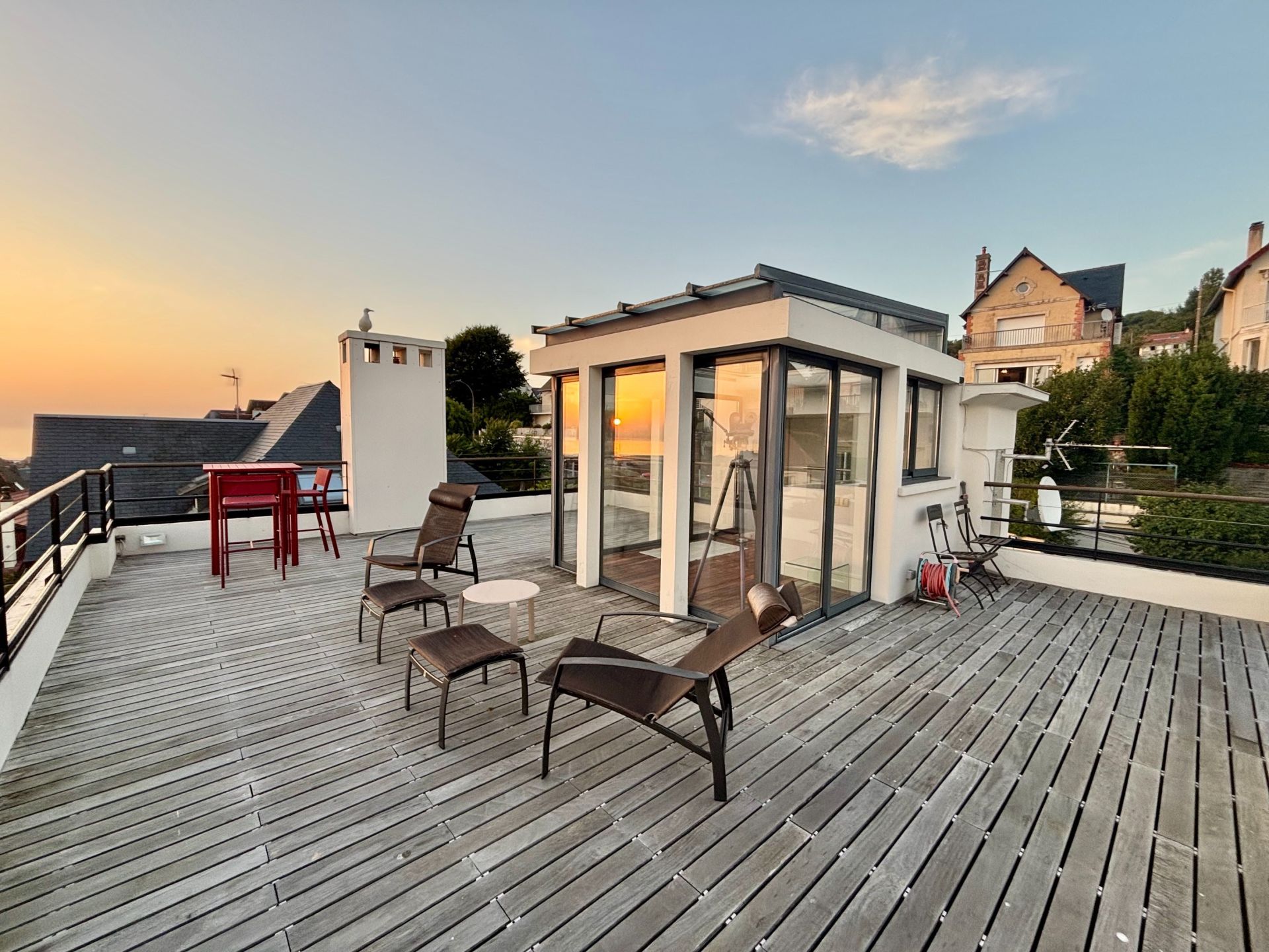 maison de luxe 9 Pièces en vente sur TROUVILLE SUR MER (14360)