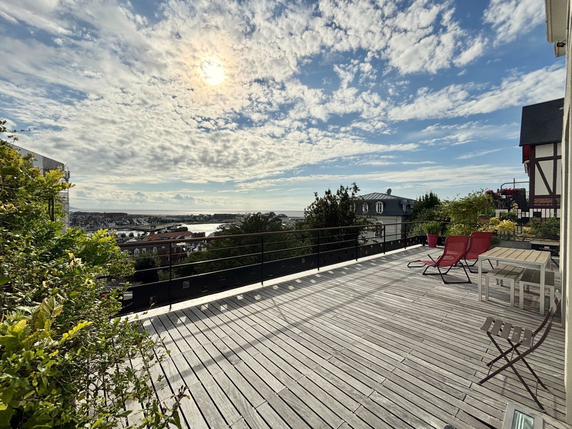 maison de luxe 9 Pièces en vente sur TROUVILLE SUR MER (14360)