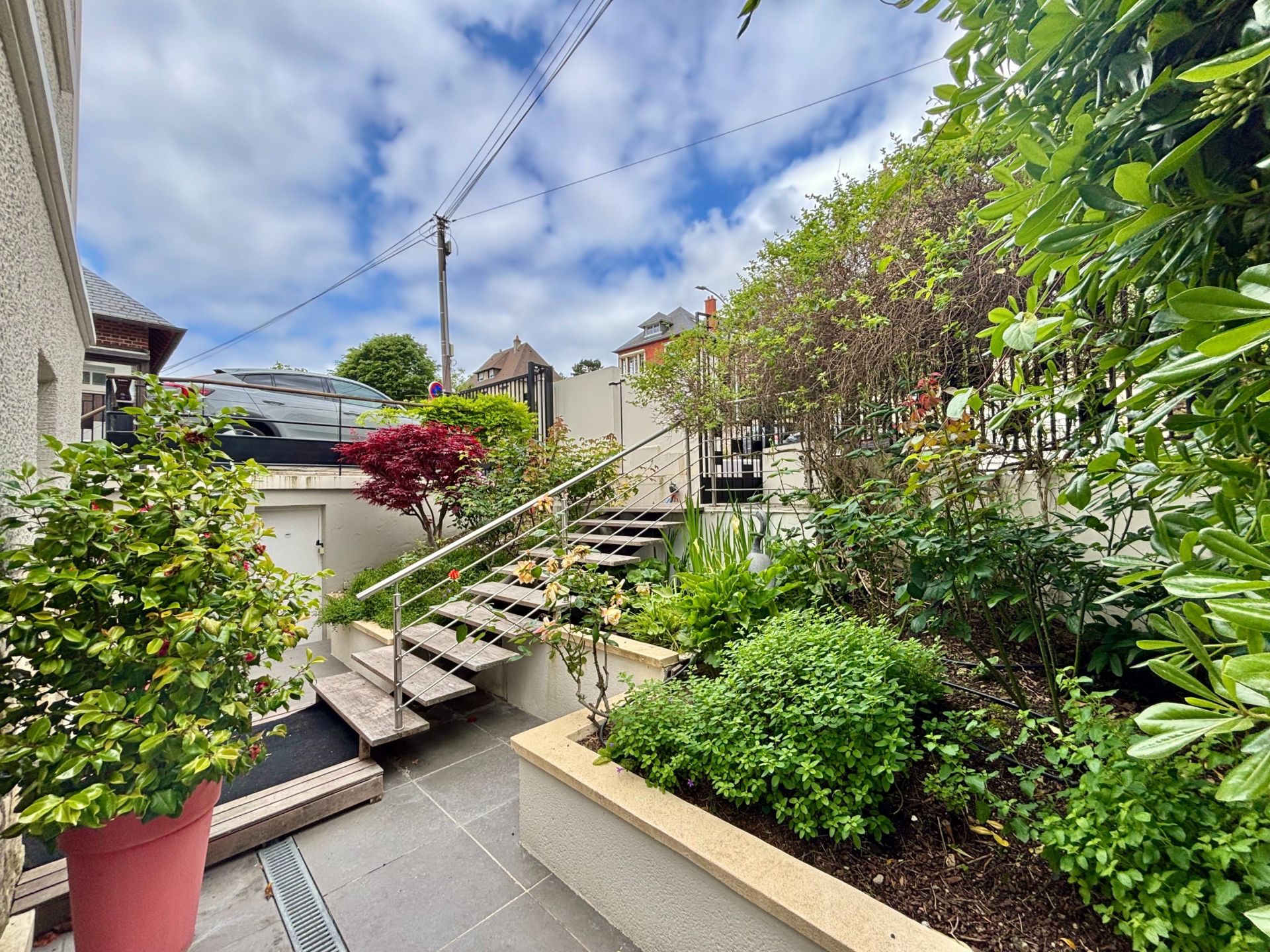 maison de luxe 9 Pièces en vente sur TROUVILLE SUR MER (14360)