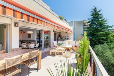 Sale Luxury apartment Nice 4 Rooms 95 m²