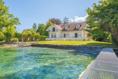 Sale Luxury villa Sciez 10 Rooms 522 m²