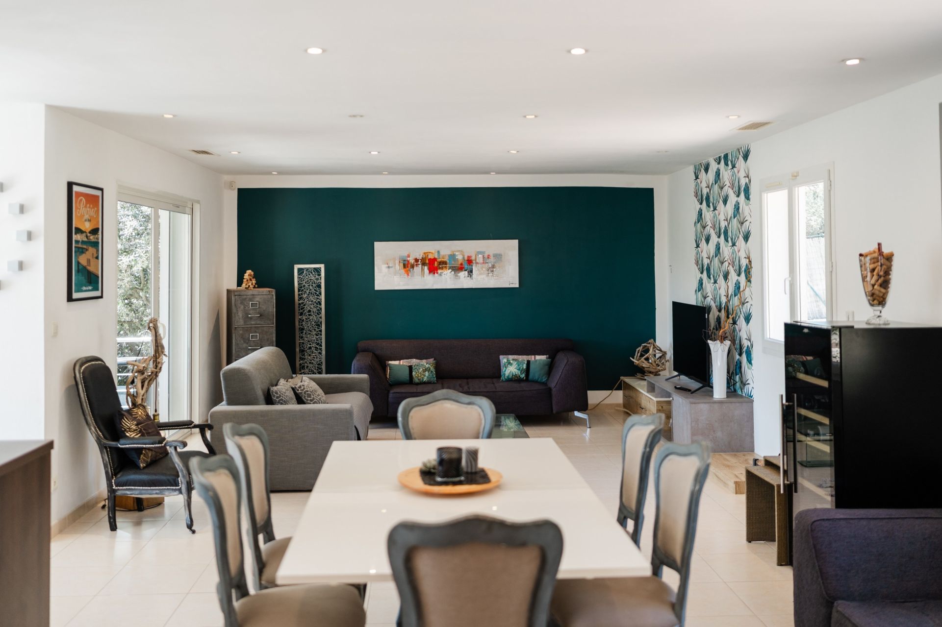 maison de luxe 6 Pièces en vente sur NARBONNE (11100)