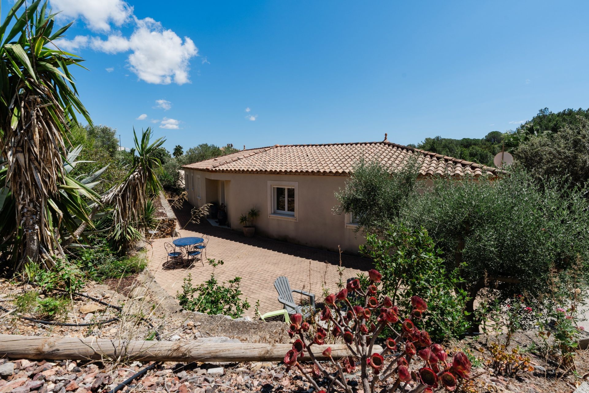 maison de luxe 6 Pièces en vente sur NARBONNE (11100)