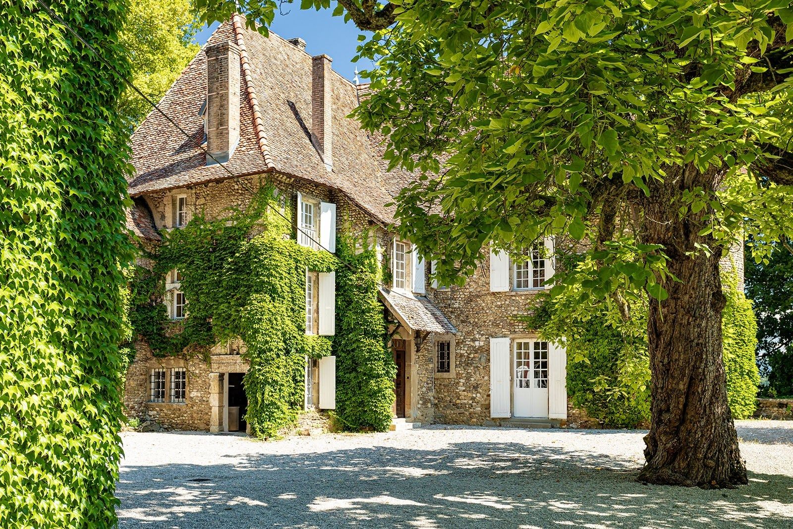 château 24 Pièces en vente sur LES AVENIERES (38630)