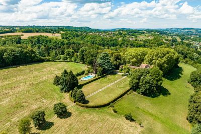 Vente Château Les Avenières 24 Pièces 820 m²