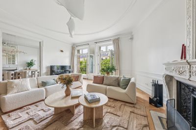 Vente Appartement de luxe Paris 17 7 Pièces 270.11 m²