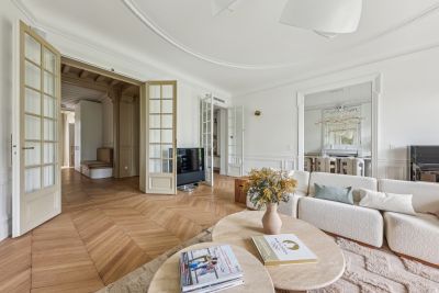 Sale Luxury apartment Paris 17 7 Rooms 270.11 m²