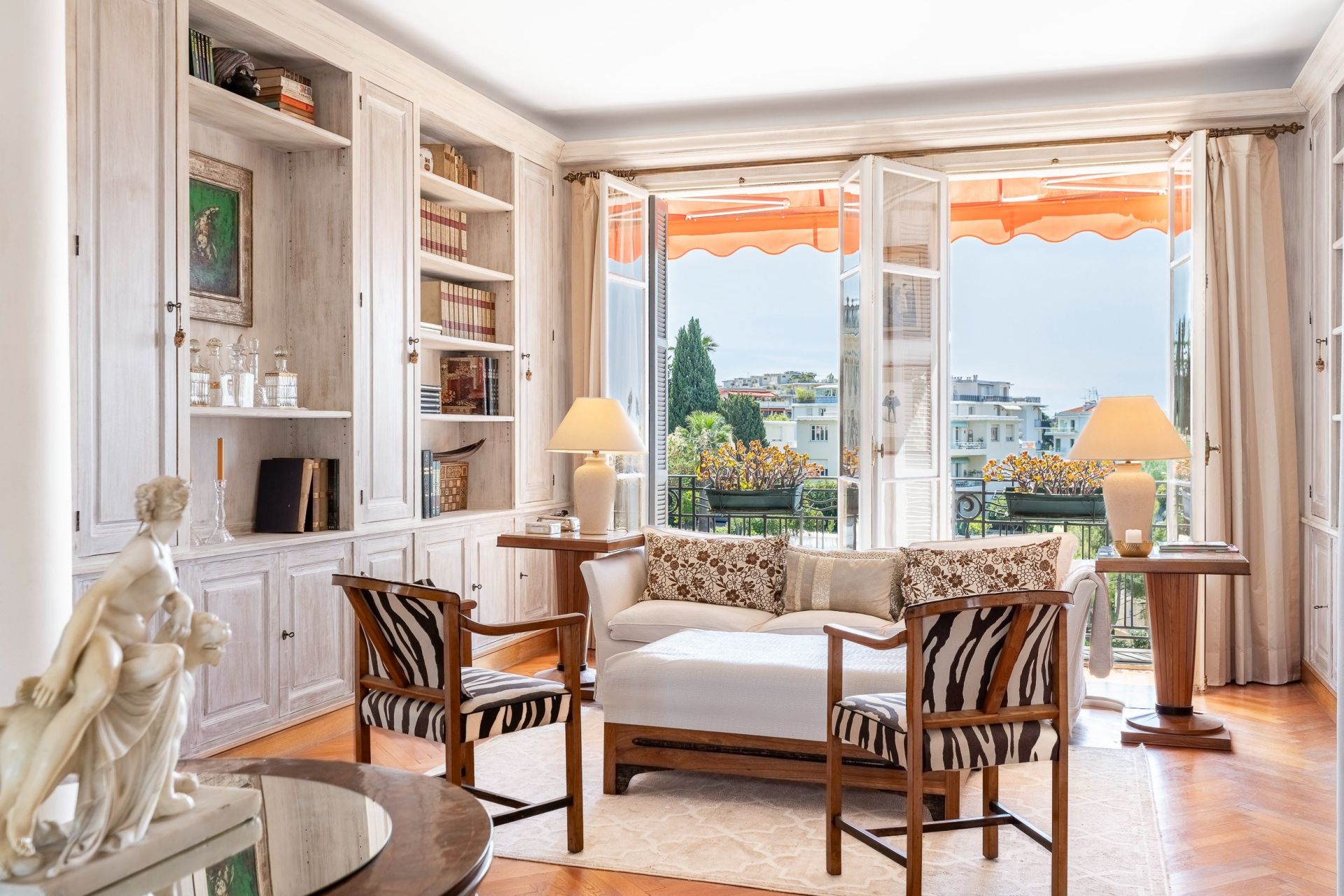appartement de luxe 5 Pièces en vente sur NICE (06000)