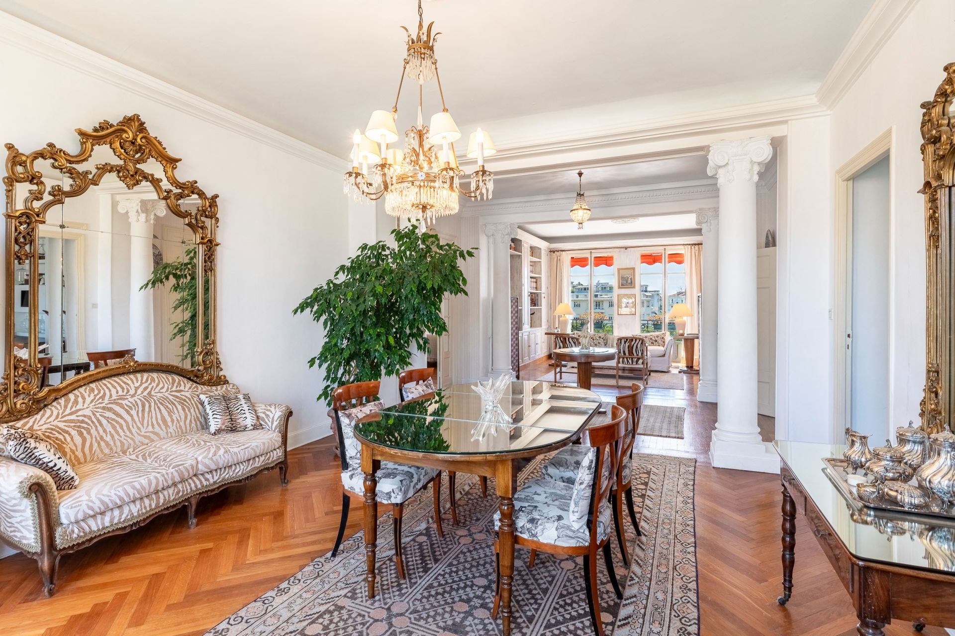 appartement de luxe 5 Pièces en vente sur NICE (06000)