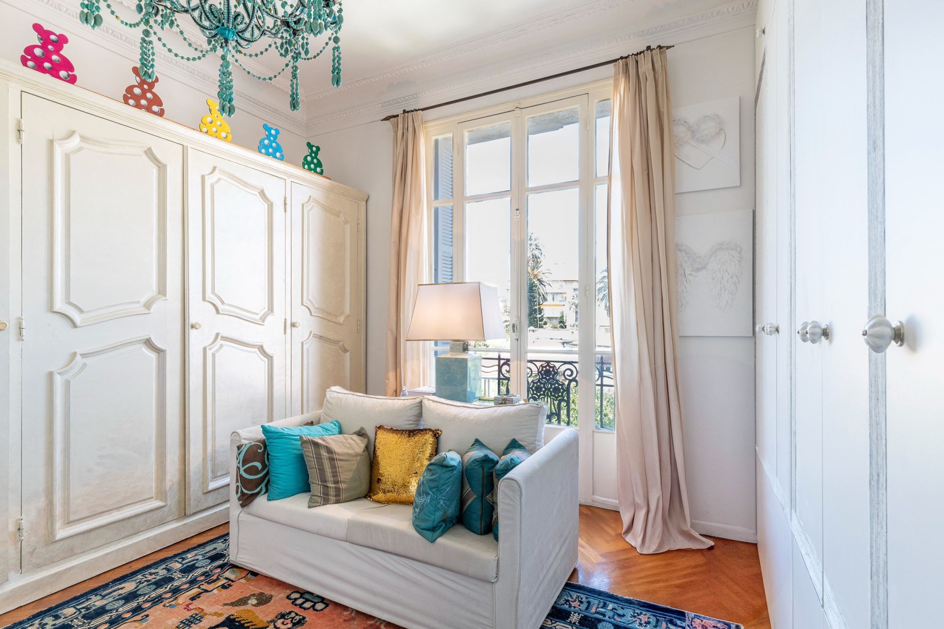 appartement de luxe 5 Pièces en vente sur NICE (06000)