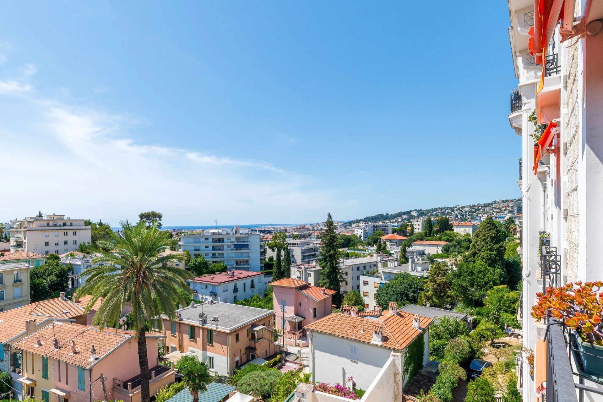 appartement de luxe 5 Pièces en vente sur NICE (06000)