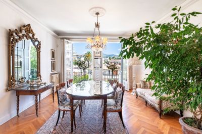 Vente Appartement de luxe Nice 5 Pièces 149 m²
